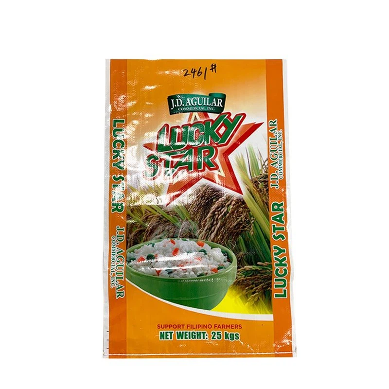 25 kg pp vævet rissæk